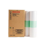 Ricoh 893265, Master Rolls x 2, HQ7000, HQ9000- Original