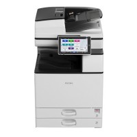 Ricoh IM 3500, All In One Printer