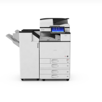 Ricoh MP C2004exSP, Color Laser Multifunction Printer