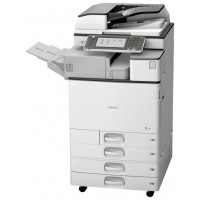 Ricoh MP C2503ZSP, Multifunction Laser Printer