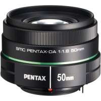 Ricoh Pentax DA, 50mm f/1.8 Lens