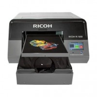Ricoh Ri1000, Direct to Garment printer