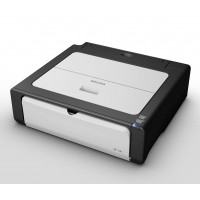 Ricoh Aficio SP 100 E Laser Black & White Printer