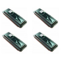 Ricoh Toner Cartridge Value Pack 4 Colour, Type M2, 1224, 1224C, 1232, 1232C - Genuine