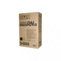 Riso S4205E, Ink Black Twin Pack, RN2000, RN2100, RN2500- Original