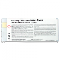 Roland SL-CL, Cleaning Liquid Ink Cartridge 220cc