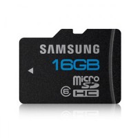 Samsung 16GB Micro SDHC Class 6