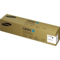 Samsung CLT-C806S/ELS, Toner Cartridge Cyan, X7400, X7500, X7600- Original
