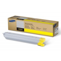 Samsung CLT-Y809S/ELS, CLX-9201NA/9251NA/9301NA Toner Cartridge - Yellow