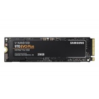 Samsung MZ-V7S250BW, 970 EVO Plus 250GB PCIe NVMe M.2 (2280) Internal Solid State Drive 