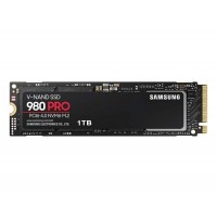 Samsung MZ-V8P1T0BW, 980 PRO 1TB PCIe 4.0 NVME M.2 SSD