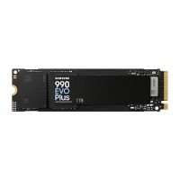 Samsung MZ-V9S1T0BW, 990 EVO Plus SSD 1TB, PCIe Gen 4x4, Gen 5x2 M.2 2280