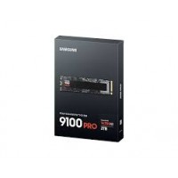 Samsung MZ-VAP2T0BW, SSD 9100 PRO 2TB, PCIe 5.0x4 M.2 2280