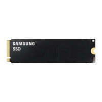 Samsung MZ-VAP4T0BW, SSD 9100 PRO 4TB, PCIe 5.0x4 M.2 2280
