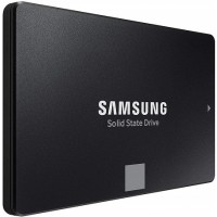 Samsung MZ-77E2T0B/EU, 870 EVO 2TB SSD 