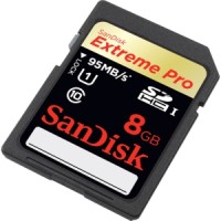 Sandisk Extreme Pro SDHC 8GB 95Mbps