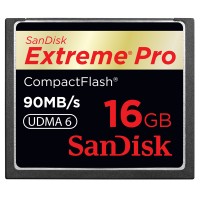 Sandisk 16GB Extreme Pro Compact Flash Card