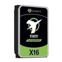 Seagate ST16000NM004G, Exos X16 16TB, Internal,7200RPM, 3.5", Hard Drive
