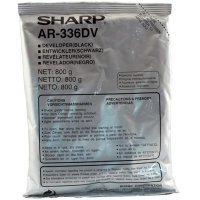 Sharp AR-336DV Developer, AR280, AR285, AR335, AR250, AR286, AR287 - Black Genuine
