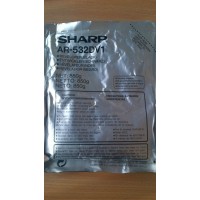 Sharp AR-532DV1 Developer, AR 5125, 5132 - Black Genuine