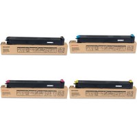 Sharp MX-23GT Toner Cartridge Value Pack, MX 2310 - 4 Colour Genuine