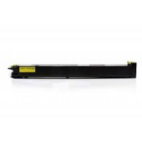 Sharp MX27GTYA, Toner Cartridge Yellow, MX-2300, MX-2700- Compatible