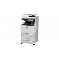 Sharp MX-M6050FK, Mono Laser Printer 