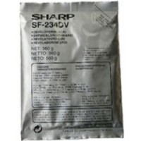 Sharp SF234DV, Developer Black, SF 2314, 2414, 2514- Original