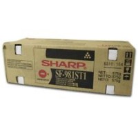 Sharp SF981ST1 Toner Cartridge, SF 9500, 9510, 9550, 9560, 9700, 9750, 9800 - Black Genuine 