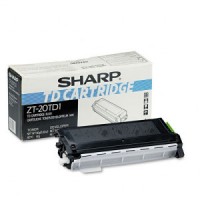 Sharp ZT20TD1, Toner Cartridge Black, Z 20, 23, 25, 27, 30- Original 