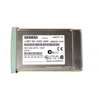 Siemens 6ES7952-1AH00-0AA0, SIMATIC S7, RAM Memory Card for S7-400, long design, 256 Kbyte