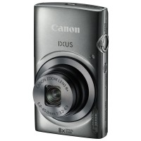 Canon IXUS 160, Digital Camera- Silver