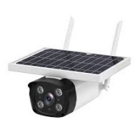 TS-SK7W, Low Power Consumption Solar 4G Camera