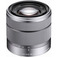 Sony 18-55mm Zoom Lens 