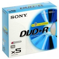 Sony 5DMR47AS16 DVD-R