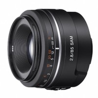 Sony 85mm F2.8 Sam Lens