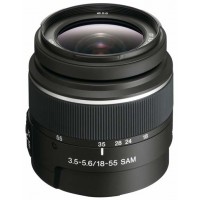 Sony DT 18-55mm f/3.5-5.6 Standard Zoom Lens