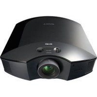 Sony HW55ES 3LCD Home Theater Cinema Projector Black