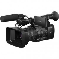 Sony PXW-Z100, Camcorder 4K camera