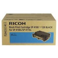 Ricoh 406997, Toner Cartridge HC Black, Type 220, SP4100, 4110, 4200, 4310N - Original