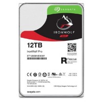 Seagate ST12000NT001, 12TB 7200 RPM 256MB Cache SATA 6.0Gb/s 3.5" Internal Hard Drive
