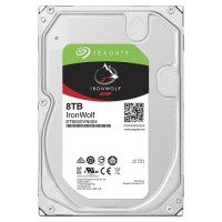 Seagate ST8000VN004, Ironwolf Hard Disk Drive
