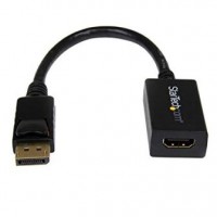 Startech DP2HDMI2, DisplayPort to HDMI Video Adapter Converter  