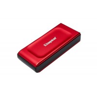 Kingston SXS1000R/1000G, XS1000 1TB Portable SSD Red 