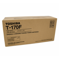 Toshiba 6A000000312, Toner Cartridge Black, e-Studio T-170F- Original