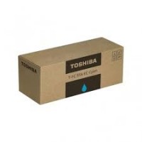 Toshiba T-FC556EC, Toner Cartridge Cyan, e-Studio 5506, 6506, 7606- Original