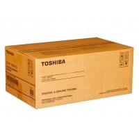 Toshiba 6AK00000114, Toner Cartridge Cyan, e-Studio 5520C, 6520C, 6530C- Original