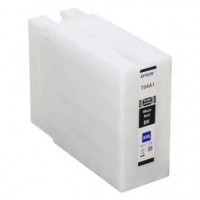 Epson T04A1, Ink Cartridge Extra HC Black, WF-C8190, C8690- Original