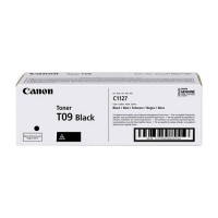 Canon T09BK, Toner Cartridge Black, i-SENSYS XC1100, XC1127- Original