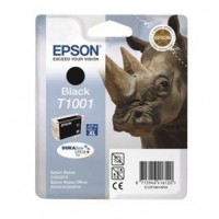 Epson T1001, Ink Cartridge Black, Stylus SX510W, SX515W, SX600FW, SX610FW- Original